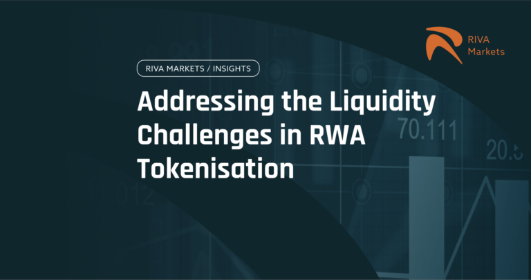 Addressing the Liquidity Challenges in RWA Tokenization