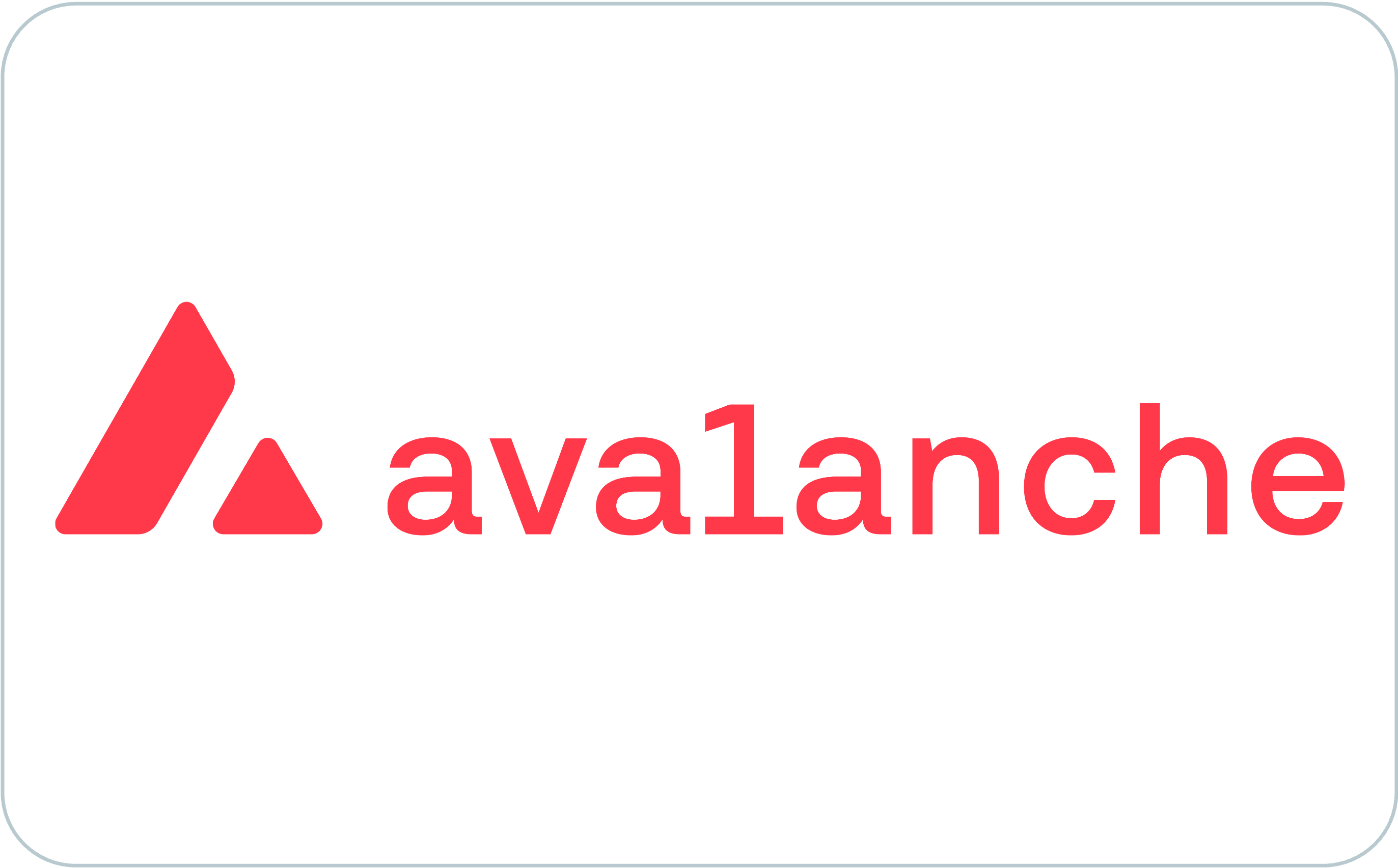 Avalanche Logo-v