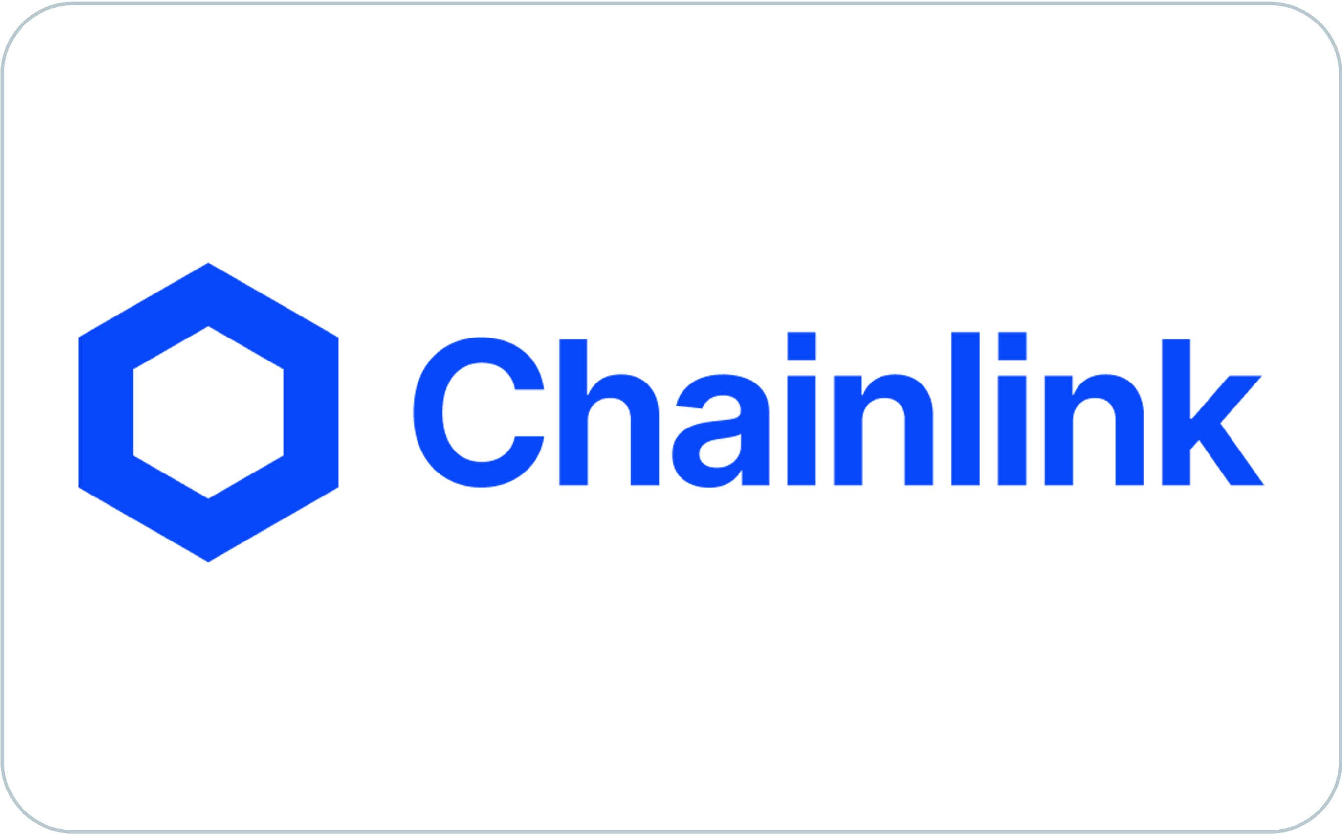 Chainlink Logo